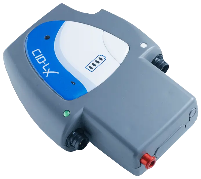 Photo d’un polygraphe ventilatoire CID-LX